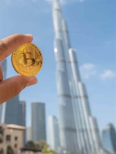 UAE Eliminates Crypto Transaction Taxes, Analysts Predict Surge in Chainlink, Ethereum, and IntelMarkets Adoption - TechBullion