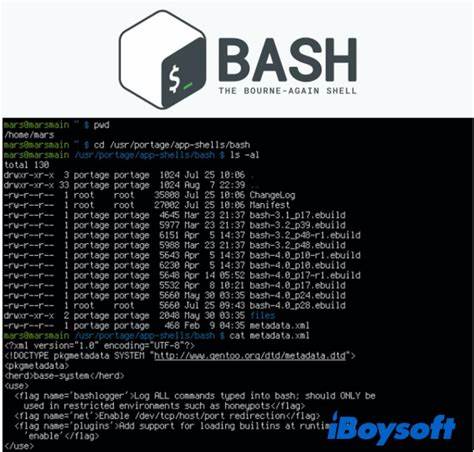 Mac.bash: the joys of the Mac ecosystem from within your Linux shell
