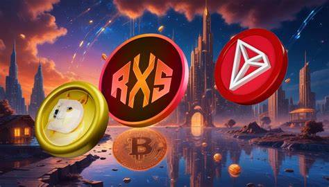 Cryptocurrencies Set to Shine: Rexas Finance, Tron, and Dogecoin in Focus