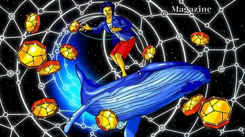Crypto whale liquidated for $308M in leveraged Ether trade - Cointelegraph