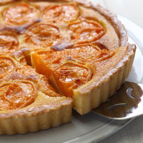 Tarte aux abricots : Recette de Tarte aux abricots - Marmiton