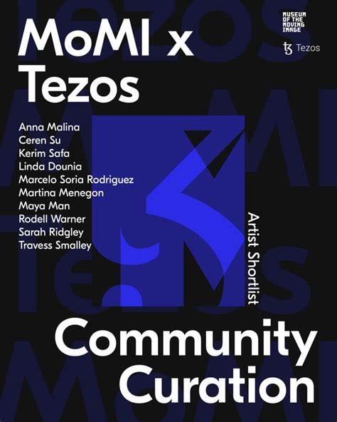 MoMI x Tezos Foundation announce the finalists from Community Curation, an exhibition, shaped by the public - XTZ News