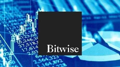 Bitwise Files With SEC for Cryptocurrency ETF