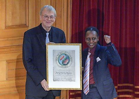 Alternativer Nobelpreis für Palästinenseraktivisten