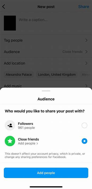 Instagram now lets you share Reels and posts with just close friends - Mashable