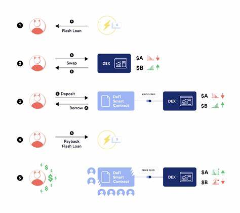 What is a Flash Loan in DeFi? Beginner’s Guide: Guest Post by Coinpaper.com - CoinMarketCap