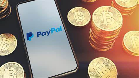 PayPal Unleashes Crypto Trading for U.S. Businesses - Cryptodnes.bg