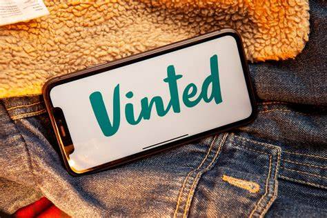 Vinted | Verkaufe und kaufe Kleidung, Schuhe und Accessoires