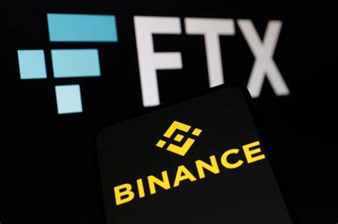 FTX Token Drops 10% As Former Executive Begins Prison Term - Binance