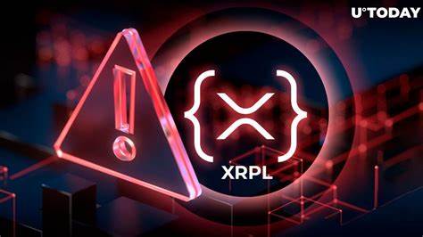 Crucial Alert Issued to XRP Ledger Users, What It Pertains To: Details - U.Today