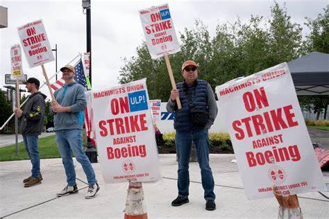 The Boeing Company (BA) Prepares for Strike as Workers Reject Contract Offer