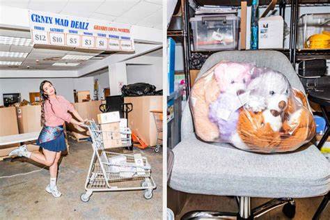 Why Bargain Hunters Are Flocking to ‘Bin Stores’