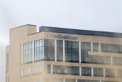 UnitedHealth Confirms Civil and Criminal Justice Department Probes