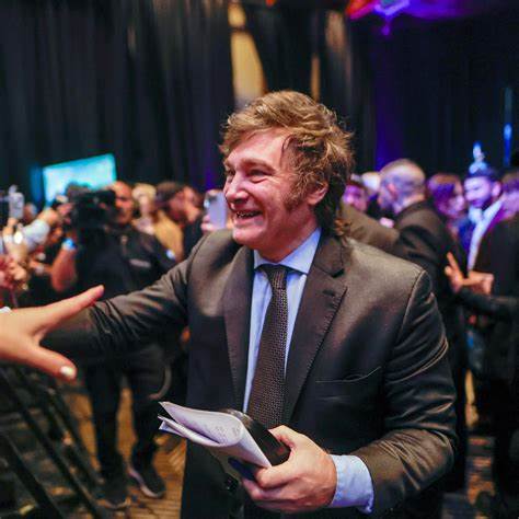 Javier Milei to follow Donald Trump’s lead and pull Argentina out of WHO