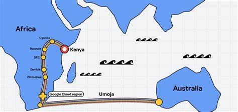 Google Announces Fibre Optic Cable Connecting Africa, Australia - CIO Africa