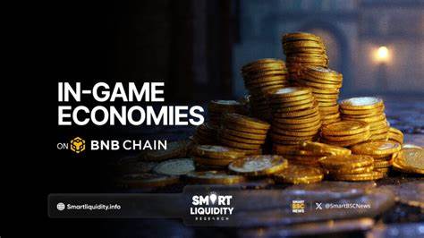 In-game Economies on BNBChain