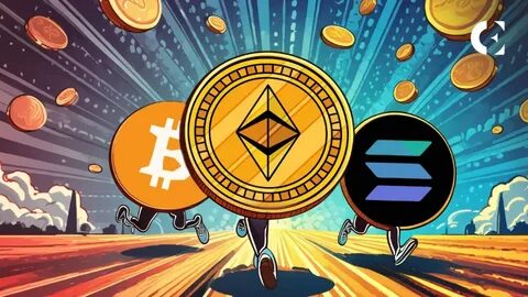 Solana Outpaces Bitcoin, Ethereum With 7% Rally As Wall Street Braces For First-Ever SOL ETFs