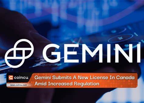 Gemini Canadian Users Will Be Not Supported After 2024 - Coincu - Cardano Feed