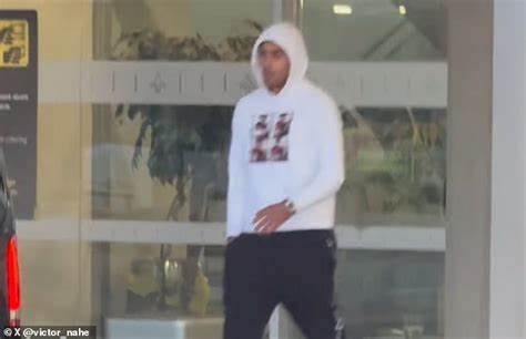 Rodri spotted heading to hospital consultation in Barcelona as Man City fear key midfielder has suffered season-ending injury against Arsenal