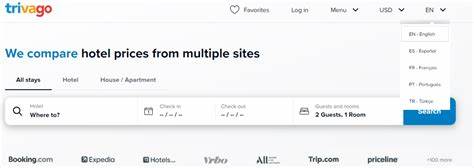 trivago.com - Compare hotel prices worldwide