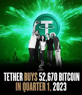 Tether and USDT Tease the ‘Stability and Freedom in Chaos’ Documentary to Celebrate Their 10th Anniversary - DailyCoin