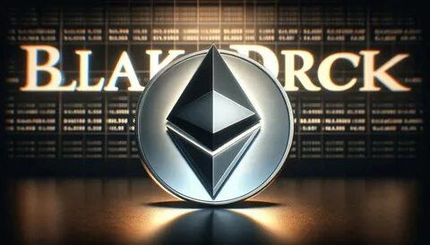 BlackRock Ethereum ETF draws most inflows on first trading day - Crypto Briefing