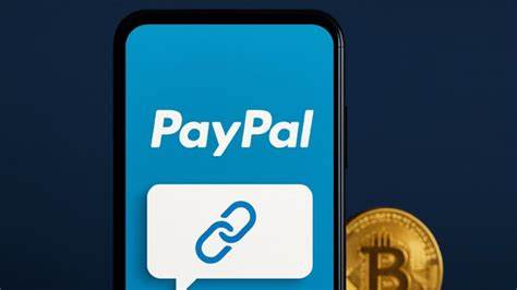 PayPal Unveils Game-Changing Peer-to-Peer Links with Crypto Support