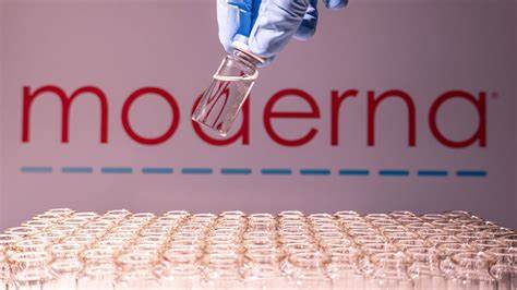 Why Moderna Stock Was So Healthy This Week