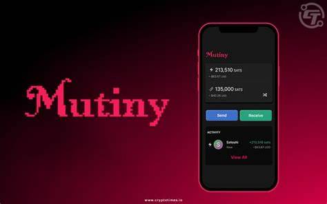 Mutiny, a Self-custodial Lightning Wallet is Open to the Public - Crypto Times