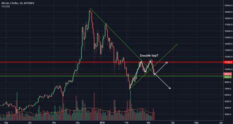 Bitcoin's Double Top Suggests BTC Could Fall to $50K: Analyst - CoinDesk