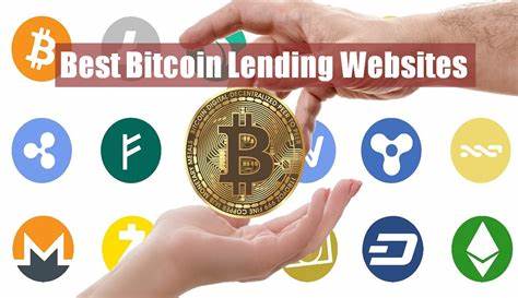 Where to Get a Bitcoin Loan – Top 5 Bitcoin Lending Platforms