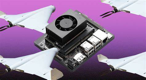 Nvidia Chip in Russian Drone with Autonomous Targeting and Engagement