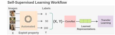 Self-supervised predictive learning accounts for cortical layer-specificity