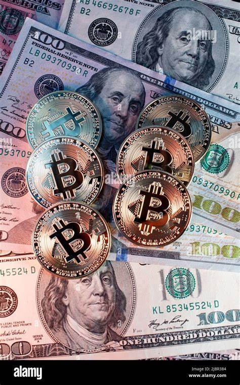 Bitcoin bills abound as Southwest states ponder cryptocurrency investing - Bond Buyer