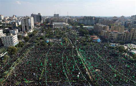 Hamas armed wing announces suspension of bitcoin fundraising - Reuters