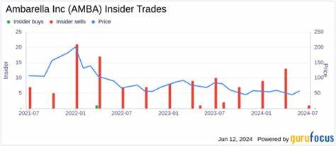 Ambarella Shares Surged on News the Chipmaker Is Exploring a Sale. Should You Buy AMBA Stock Here?