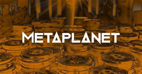 Metaplanet plans to raise over $700M to buy Bitcoin