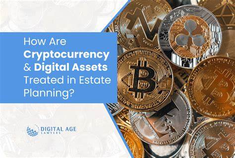 Estate Planning in the Age of Cryptocurrency - Yahoo Finance