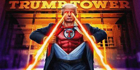 Donald Trump-Linked Firm May be Looking to Start NFT and Metaverse Platform - Markets Insider