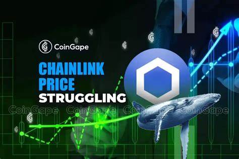 Cardano & Chainlink Are Struggling—Why Whales Are Moving to DTX Instead - Crypto Adventure