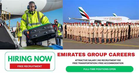 Home | Emirates Group Careers