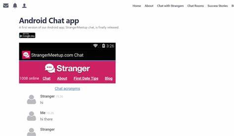 I built a privacy-first chat platform–now with"Continue Chat"(stranger-meet.com)