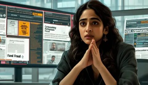Is Tamannaah Bhatia really involved in a cryptocurrency scam?