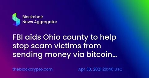U.S. Marshals Service warns about scam in which victims are told to send money via bitcoin - Northwest Arkansas Democrat-Gazette