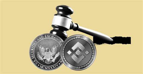 Binance and SEC Pause Legal Battle Amid New Crypto Task Force Developments