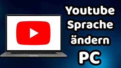 YouTube: Sprache ändern leicht gemacht - COMPUTER BILD