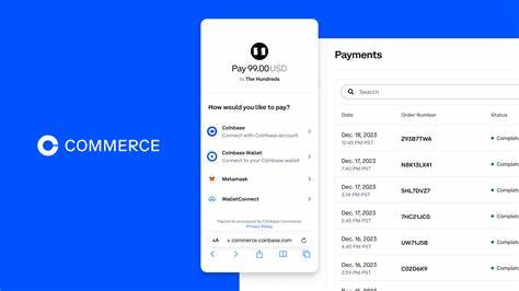Coinbase Commerce is setting a new standard for onchain payments: faster, cheaper, and more seamless - Coinbase