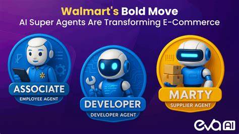 Walmart (WMT) Taps Into AI Super Agents — Analysts Say It’s Leading the Pack