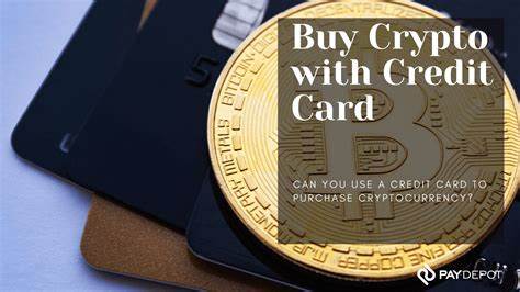 Can You Buy Cryptocurrency With a Credit Card? Here's What to Know - The Motley Fool