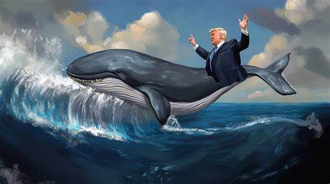 Polymarket 'whale' earned $85M on Donald Trump win - New York Post